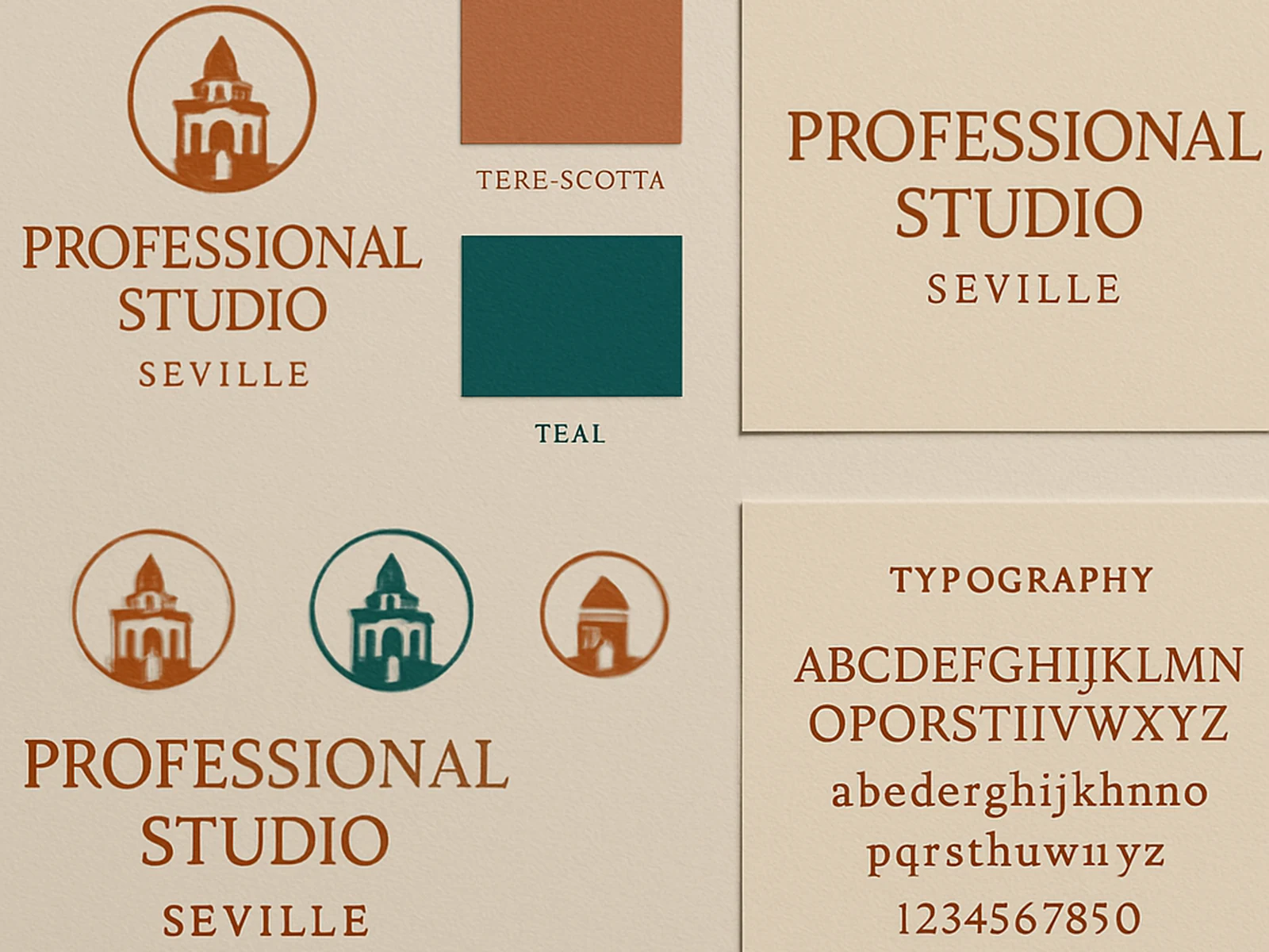 Visual Identity Design | dreampathdesigns Sevilla
