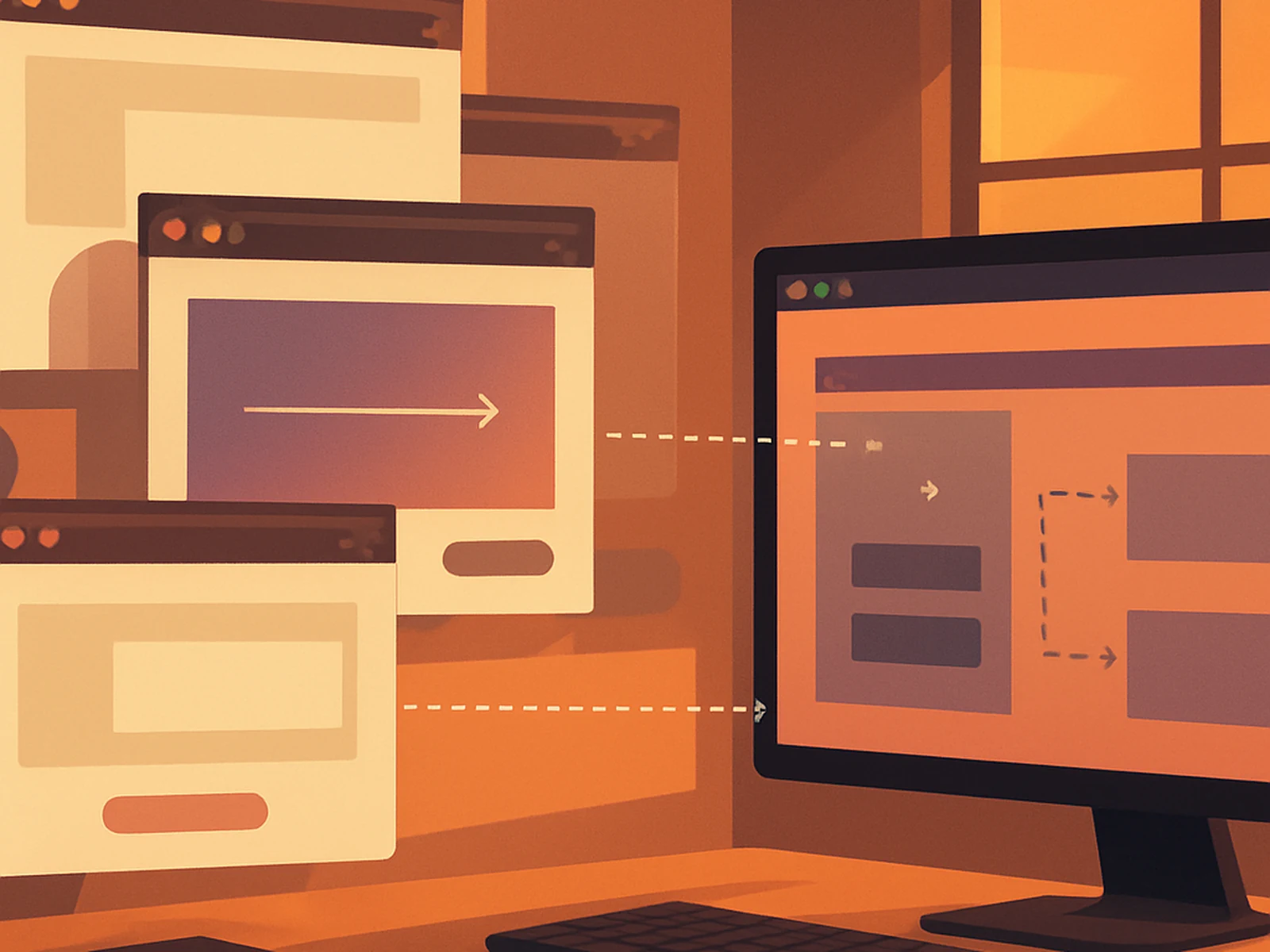 Interactive & Motion Design | dreampathdesigns Sevilla